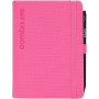 AGENDA 12 MESI COMIX DAY MINI PINK TX 