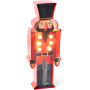 MINI LUCE DECORATIVA -NUTCRACKER 