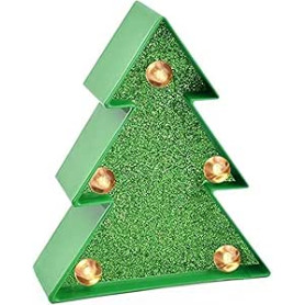 MINI LUCE DECORATIVA-CHRISTMAS TREE 