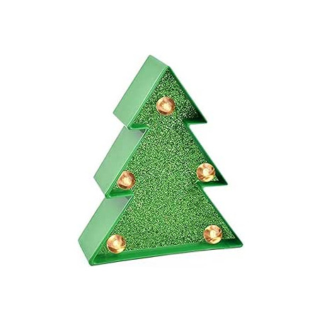 MINI LUCE DECORATIVA-CHRISTMAS TREE 