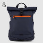 ZAINO ROLL-TOP PORTA PC IN NYLON 