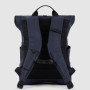 ZAINO ROLL-TOP PORTA PC IN NYLON 