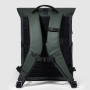 ZAINO ROLL-TOP PORTA PC IN NYLON 