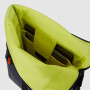 ZAINO ROLL-TOP PORTA PC IN NYLON 