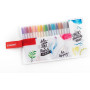 PENNARELLI BRUSH PEN68 STABILO ROLLER CONF.18PZ