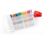 PENNARELLI BRUSH PEN68 STABILO ROLLER CONF.18PZ