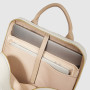 ZAINO DONNA PORTA PC 1 COMPARTO IN PELLE 14"