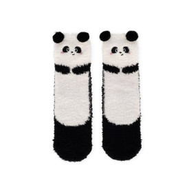 CALZE ANTISCIVOLO-IT'S A MATCH-PANDA ADULTO