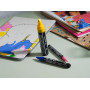 MARCATORE ACRILICO FREE ARTY STABILO CONF.3PZ