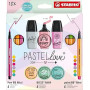 PASTELLOVE SET CONF.18PZ STABILO 