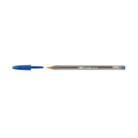 PENNA BIC CRISTAL LARGE BLU MM1.6 