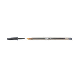 PENNA BIC CRISTAL LARGE NERA MM1.6 