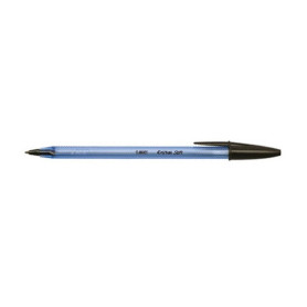 PENNA BIC  CRISTAL SOFT NERA 