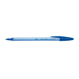 PENNA BIC  CRISTAL SOFT BLU 