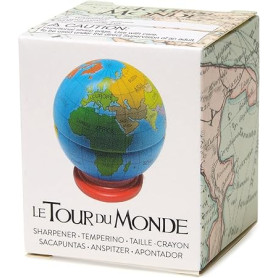 TEMPERAMATITE-LE TOUR DU MONDE 