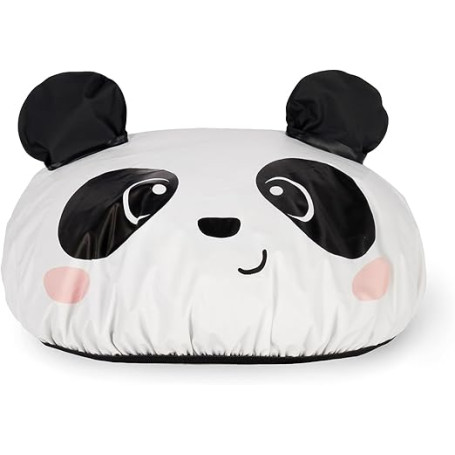 SHOWER CAP-CHARLOTTE DE DOUCHE-PANDA 