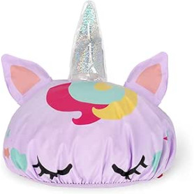 SHOWER CAP -UNICORNO 