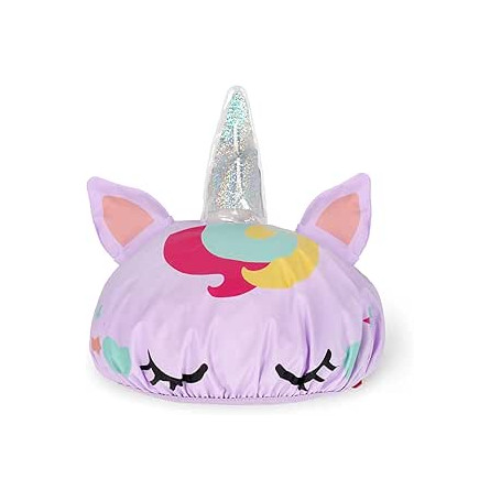 SHOWER CAP -UNICORNO 