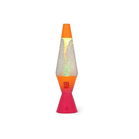 TORNADO LAMP-PINK GRADIENT 