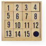 PUZZLE DEL 15-VINTAGE 