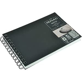 SKETCH BOOK A/5 FABRIANO FG.80 GR110 