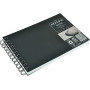 SKETCH BOOK A/5 FABRIANO FG.80 GR110 