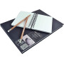 SKETCH BOOK A/5 FABRIANO FG.80 GR110 