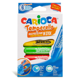 TEMPERELLO IN STICK CARIOCA CONF.6PZ 