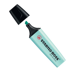 EVIDENZIATORE STABILO BOSS PASTEL TOUCH OF TURQUOISE