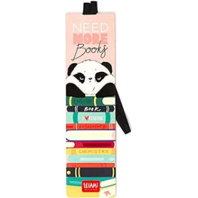 SEGNALIBRO - BOOKMARK - PANDA 