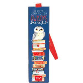 SEGNALIBRO BOOKMARK-OWL 