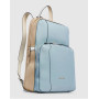 ZAINO DONNA PORTA COMPUTER E PORTA IPAD IN PELLE 12,9"