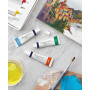 TEMPERA AD OLIO CONF.24PZ FABER-CASTELL
