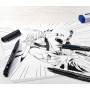 SET CREATIVE MANGA STARTER FABER-CASTELL