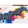 SET CREATIVE DUL MARKERS SKETCH MANGA CONF.6PZ FABER-CASTELL