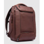 ZAINO GRANDE PORTA COMPUTER IN PELLE 15,6"