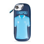 PORTAPENNE RIGIDO SSC NAPOLI BLU COLOURBOOK