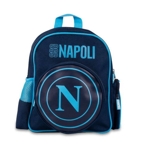 ZAINO ASILO SSC NAPOLIN BLU COLOURBOOK