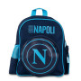 ZAINO ASILO SSC NAPOLIN BLU COLOURBOOK