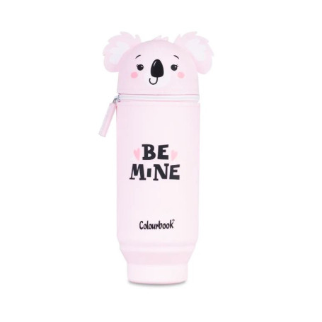BUSTINA GOOMMY KOALA ROSA COLOURBOOK 