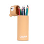 BUSTINA GOOMMY PETS TEDDY COLOURBOOK 