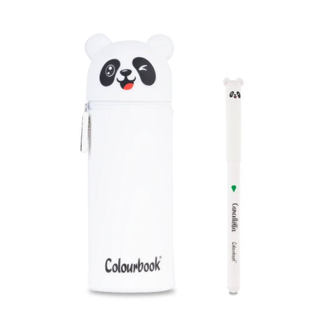BUSTINA GOOMMY PETS PANDA COLOURBOOK 