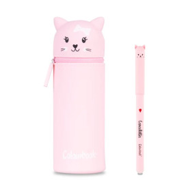 BUSTINA GOOMMY PETS GATTO COLOURBOOK 