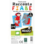 FLASHCARDS RACCONTA FIABE HEADU