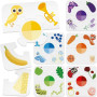 COLORITO MONTESSORI HEADU