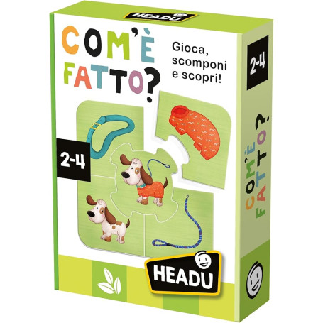COM'E'FATTO≠ HEADU 