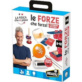 LE FORZE CHE FORZA HEADU 