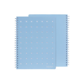QUADERNO MAXI SPIRALATO PIN-IT 5MM COLOURBOOK