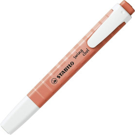 EVIDENZIATORE STABILO SWING COOL PASTEL CORALLO