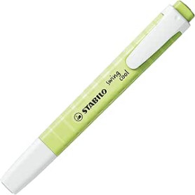 EVIDENZIATORE STABILO SWING COOL PASTEL LIME